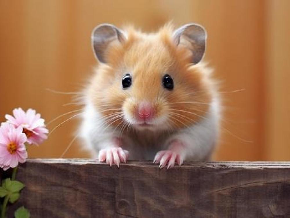 Is a hamster a mouse?