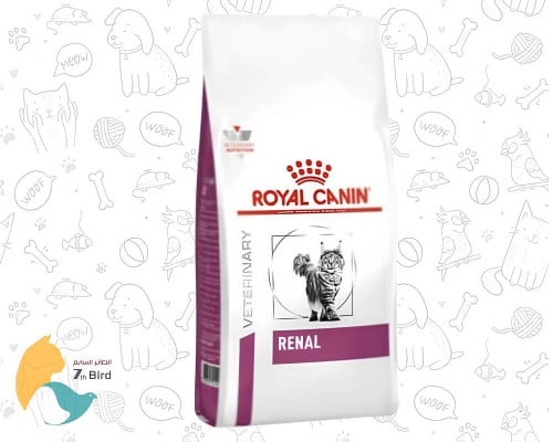 رويال كانن رينال طعام جاف للقطط 2kg