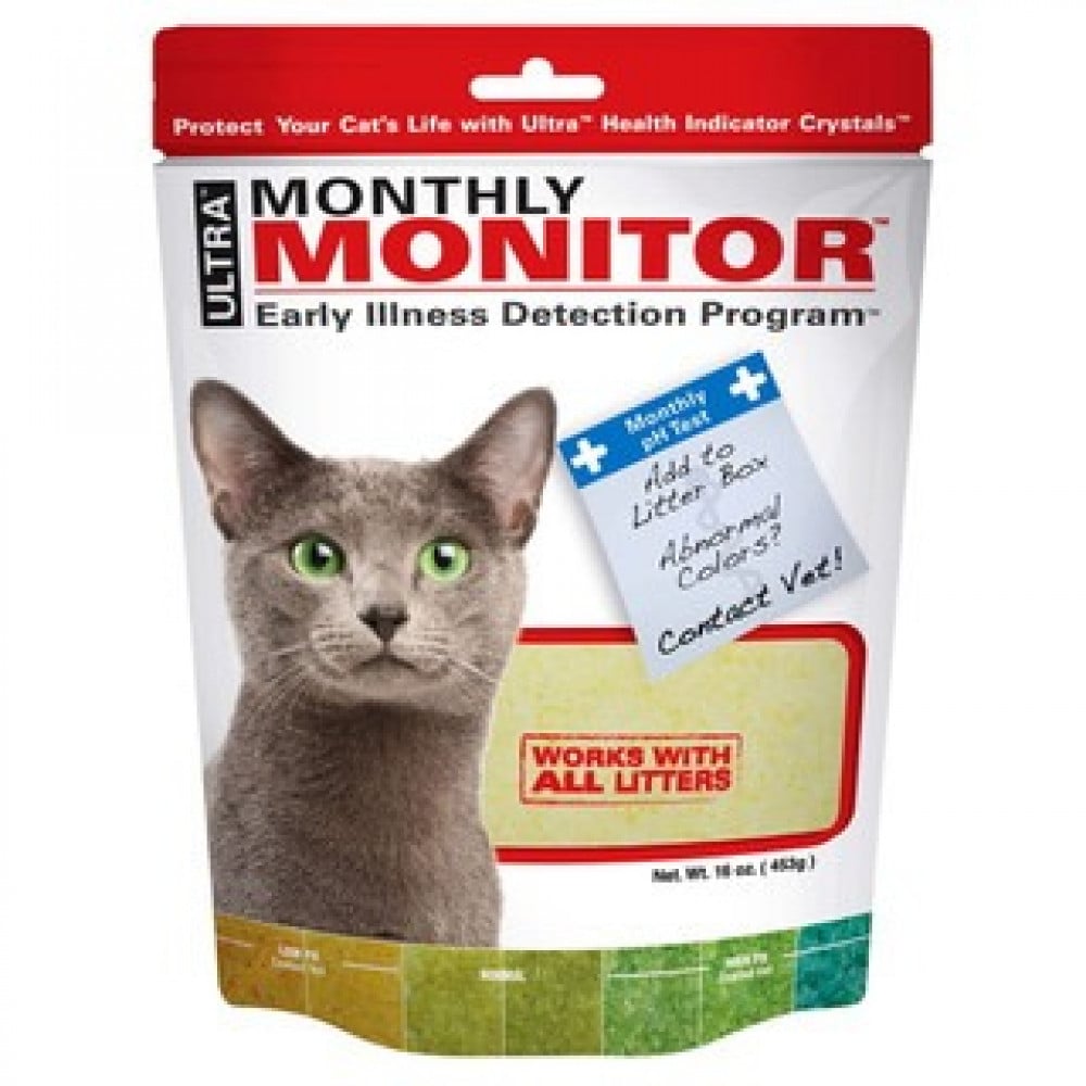Eltra cat litter to detect urinary tract diseases 453g seven bird