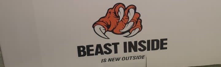 BEAST INSIDE