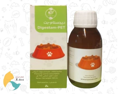 تاميفيت ديجستام-بيت لصحة الجهاز الهضمي 100ml