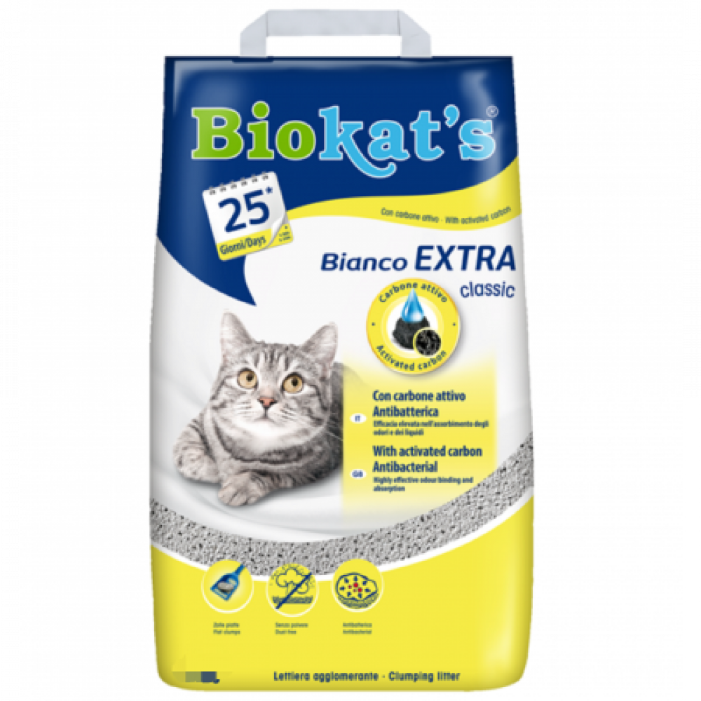 bio cat litter