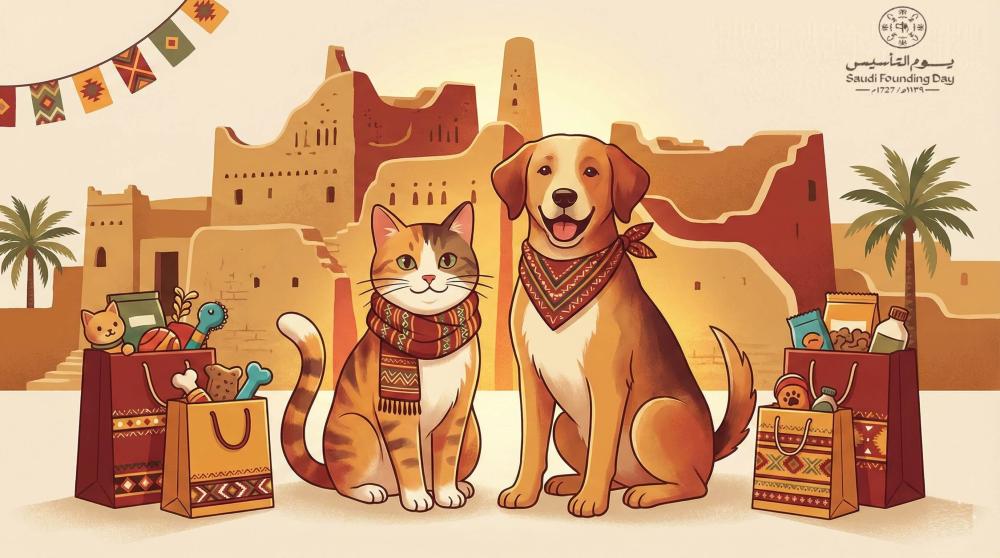 تاريخ يوم التأسيس السعودي