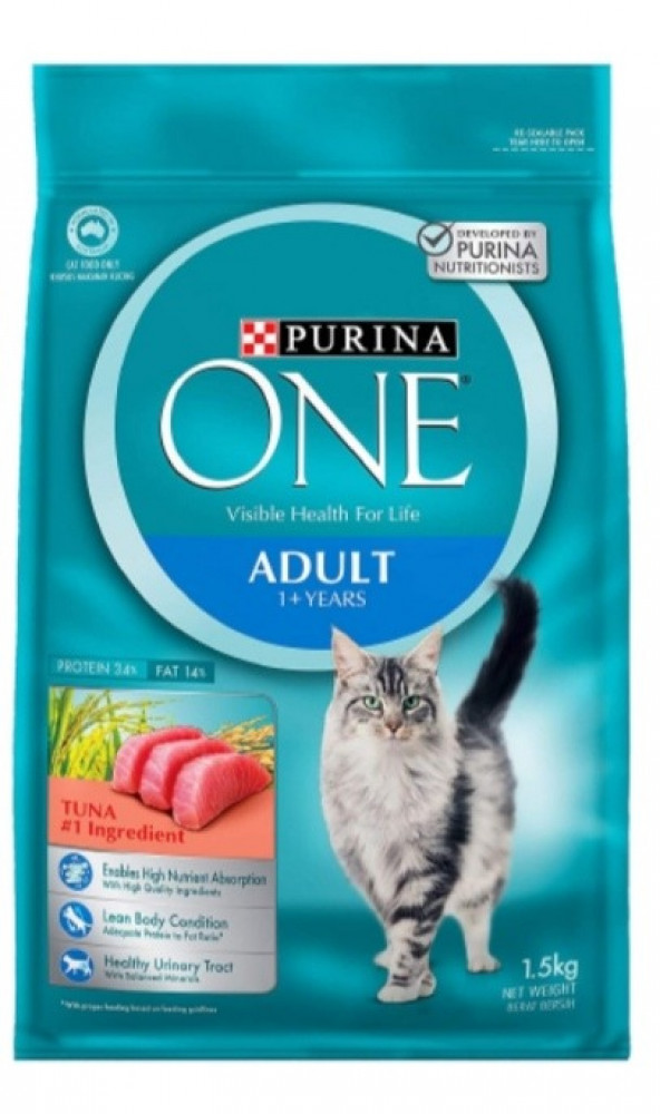 purina one good for cats