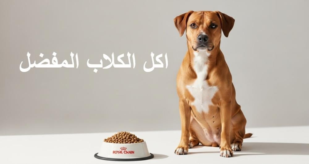 اكل الكلاب المفضل