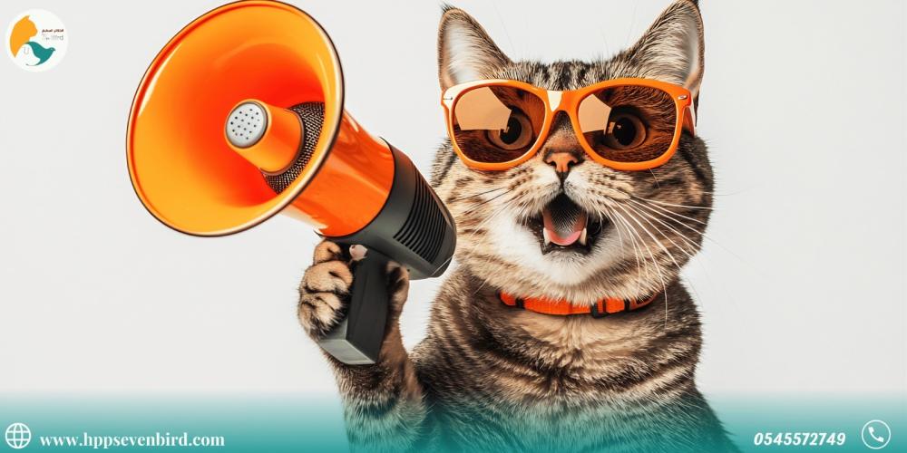 Learn about strange cat behaviors