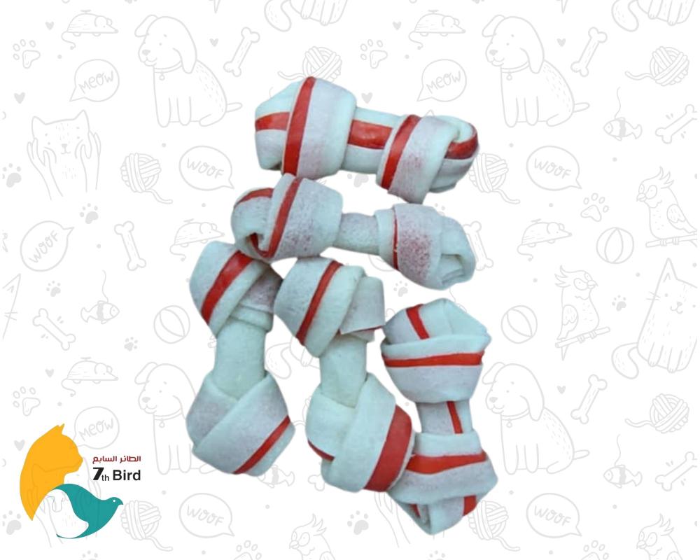مكافات الكلاب عظام حجم صغير من سيفن بيرد 5pcs
