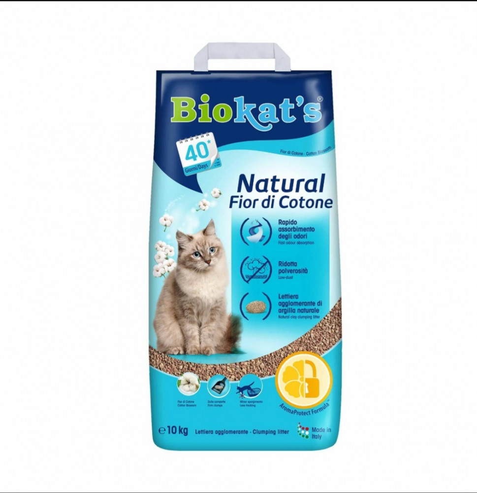 bio cat litter