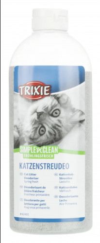 trixie cat litter