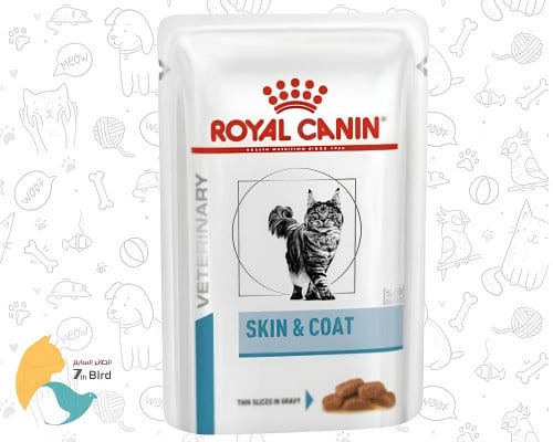 Royal Canin Skin Coat Skin Support Wet Food 85g