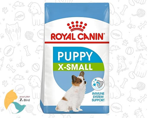 رويال كانن بوبي طعام جاف للكلاب الصغيرة 1.5kg
