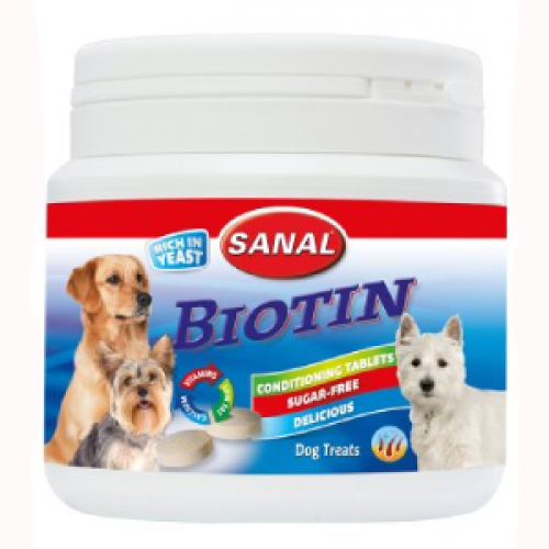 biotin for dogs