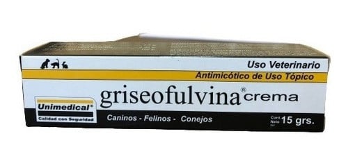 غريزو فلوفين GRISEOFULVINA كريم مضاد للفطريات 15 ج...