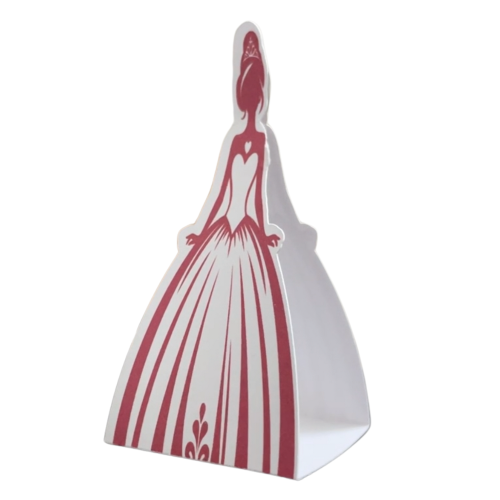 علب توزيعات زواج وملكة ( 12 علبة )