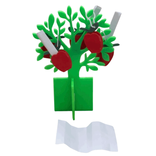 استراتيجية شجرة تفاحة المعرفة