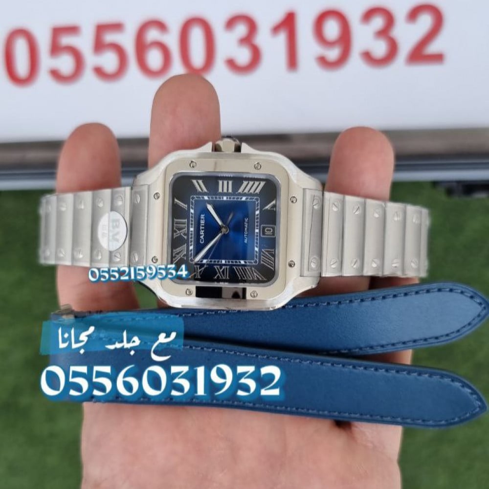 ساعات كارتير ماستر