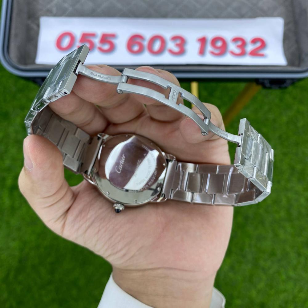 ساعة كارتير روند سولو