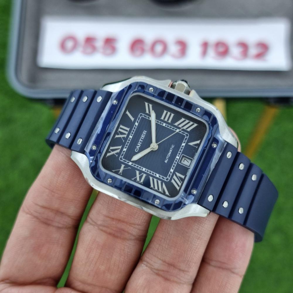 ساعة كارتير سانتوس