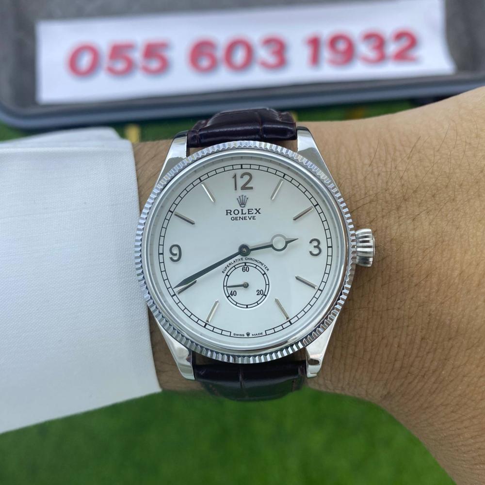 ساعة رولكس 1908