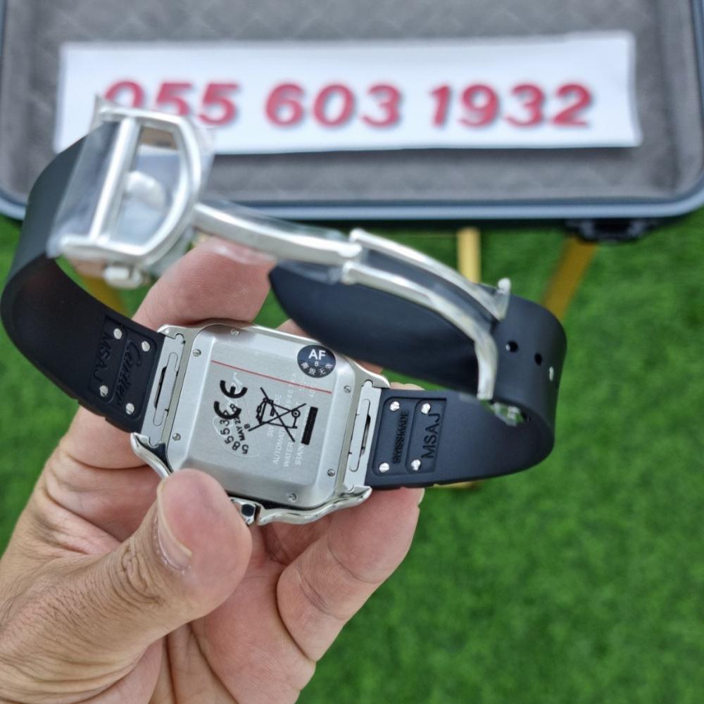 ساعة كارتير سانتوس