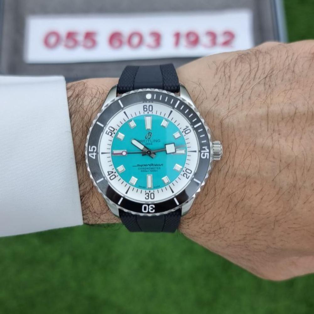 ساعة بريتلينج سوبروشن