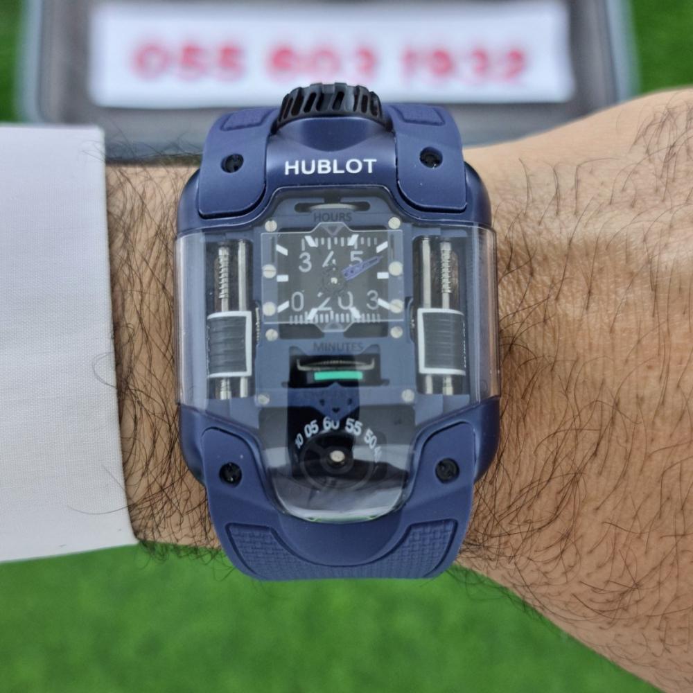 ساعة هوبلت mp-10