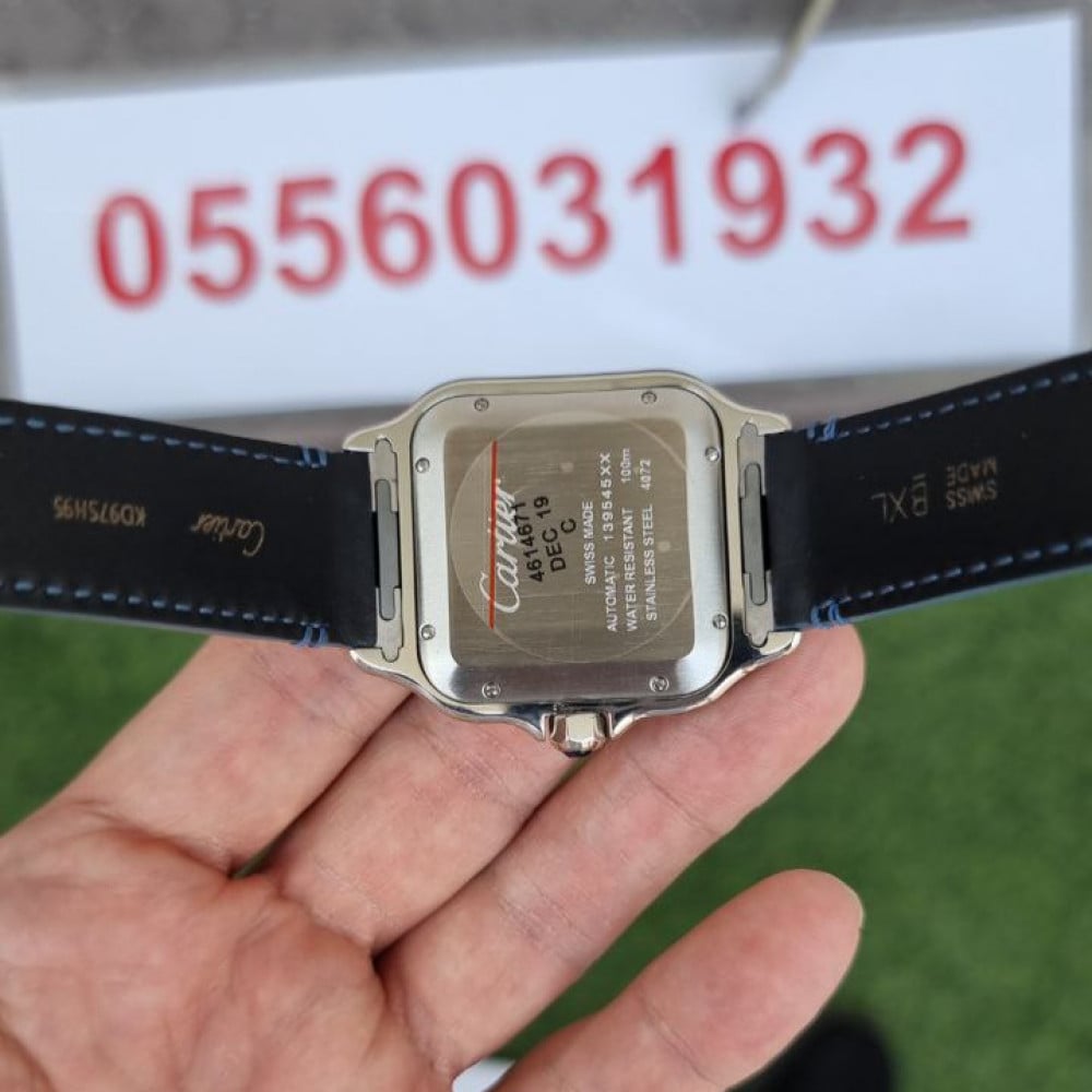 ساعة كارتير سانتوس دو