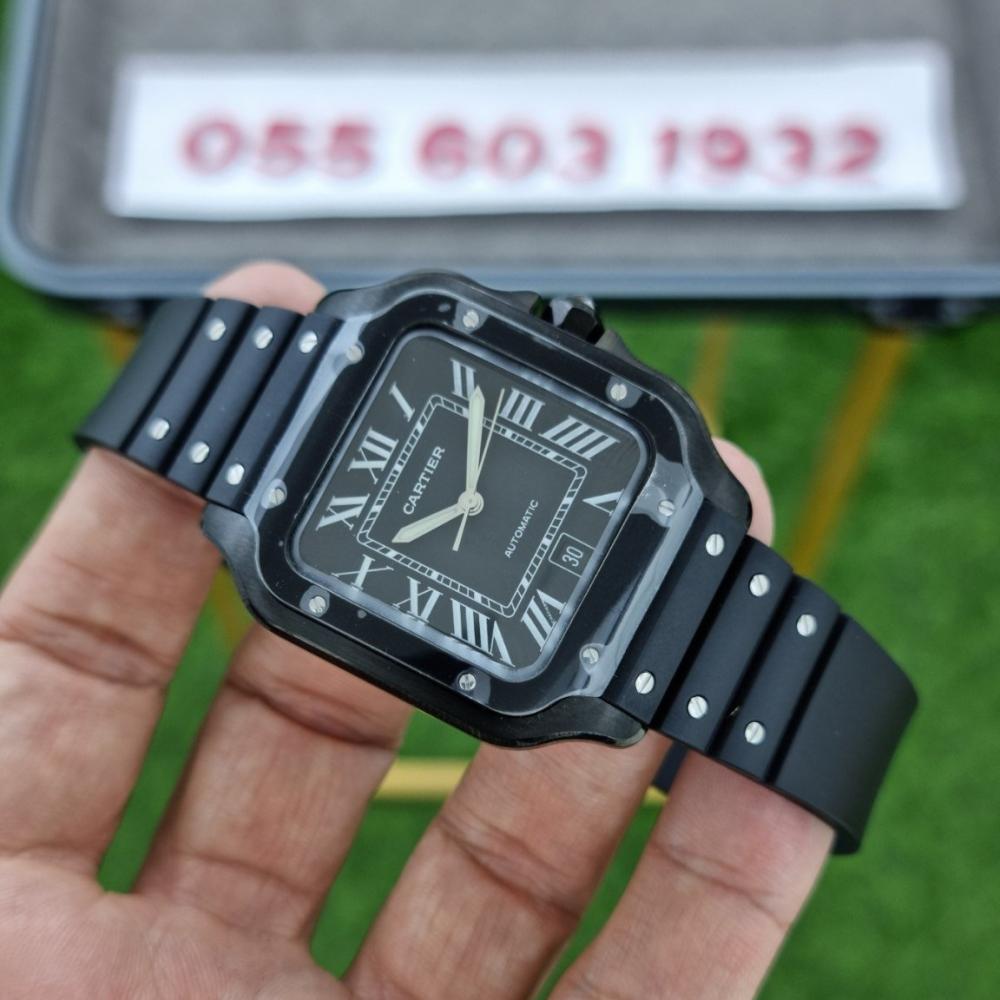 ساعة كارتير سانتوس