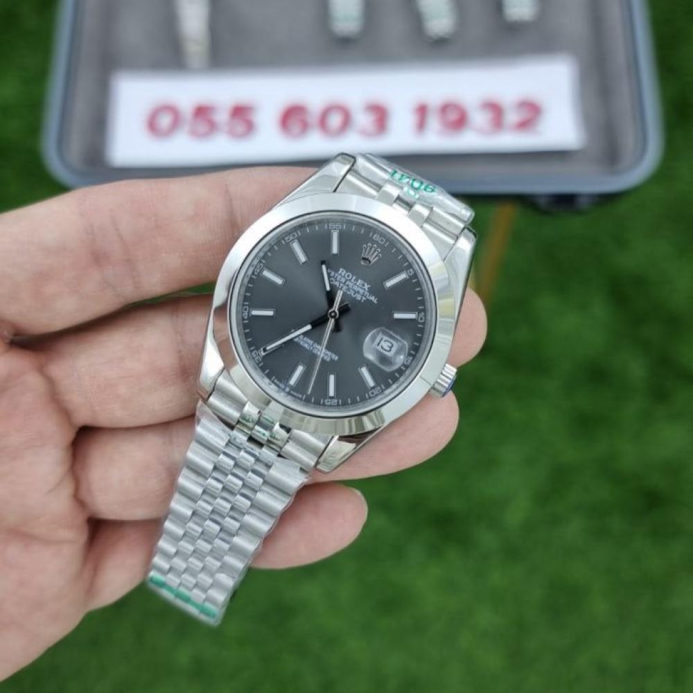 ساعة رولكس ديت جست
