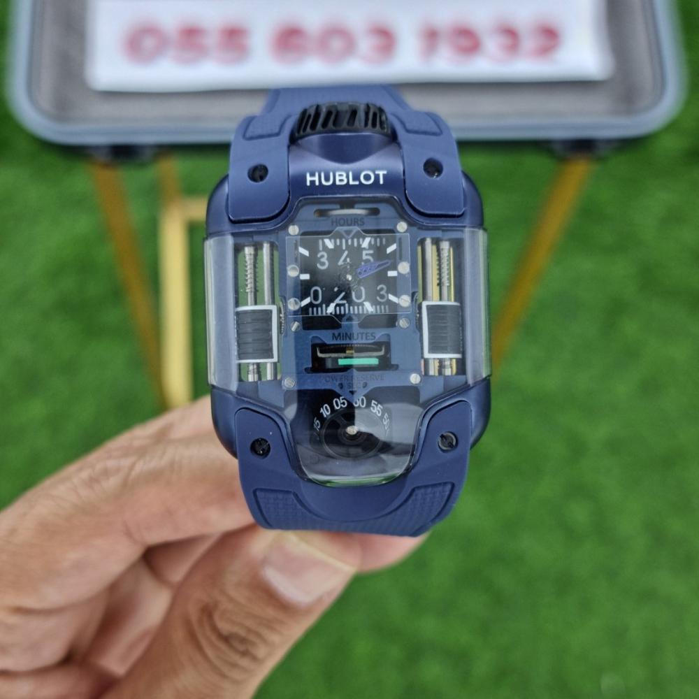 ساعة هوبلت mp-10