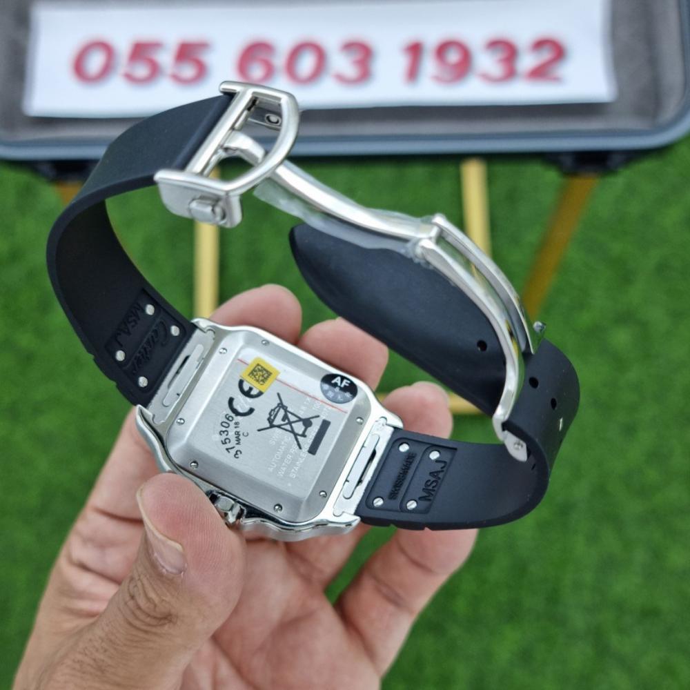 ساعة كارتير سانتوس