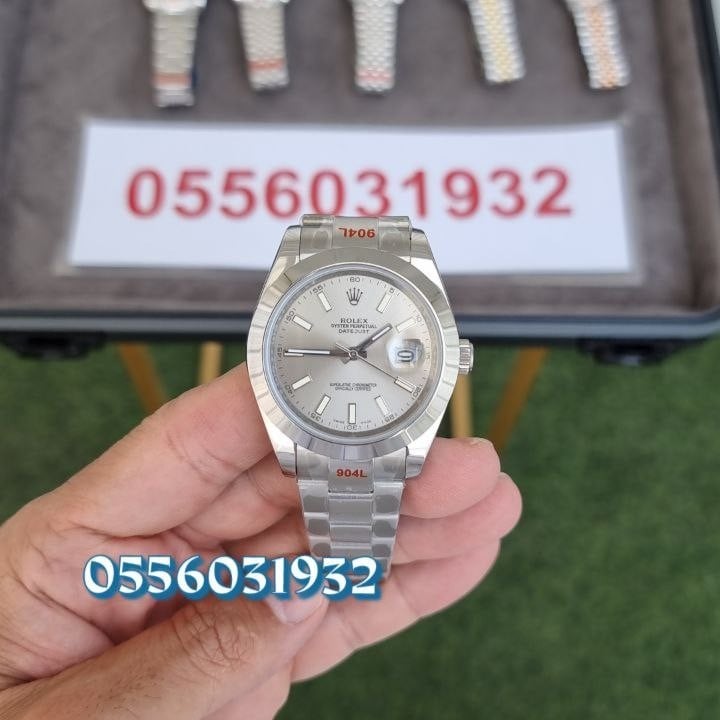 ساعة رولكس ديت جست