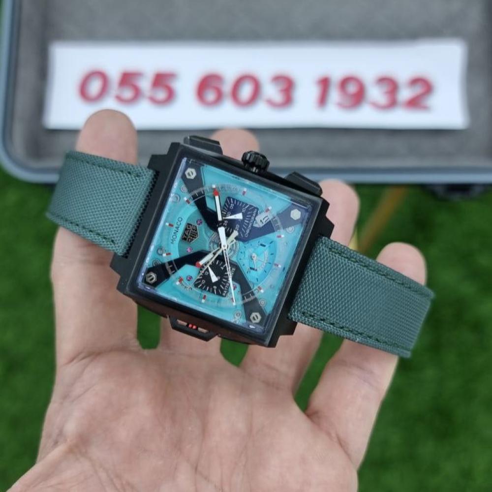 ساعة تاج هيور موناكو