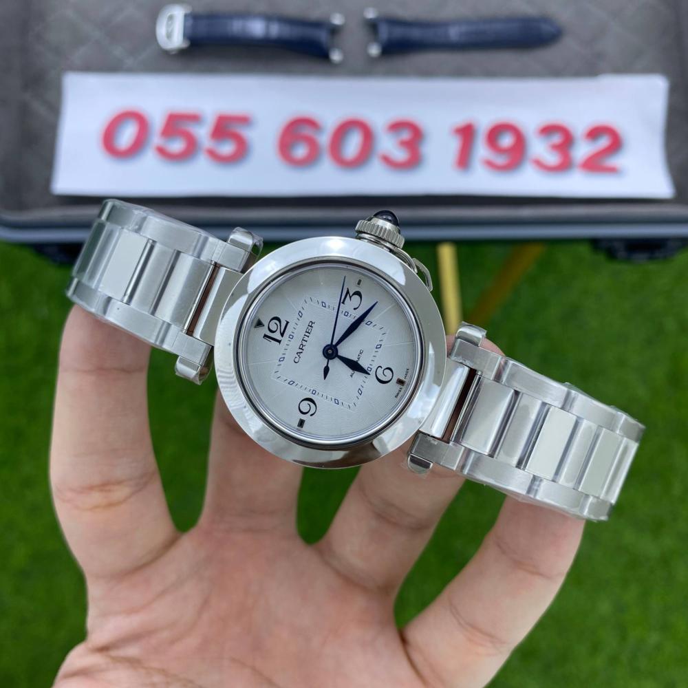 ساعة كارتير باشا