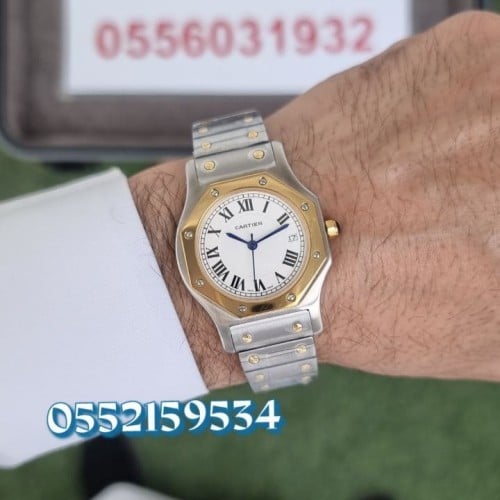 ساعة كارتير رجالي