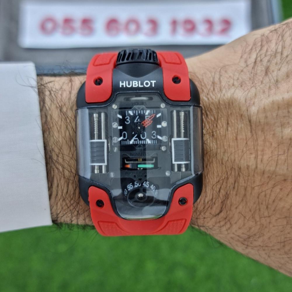 ساعة هوبلت mp-10