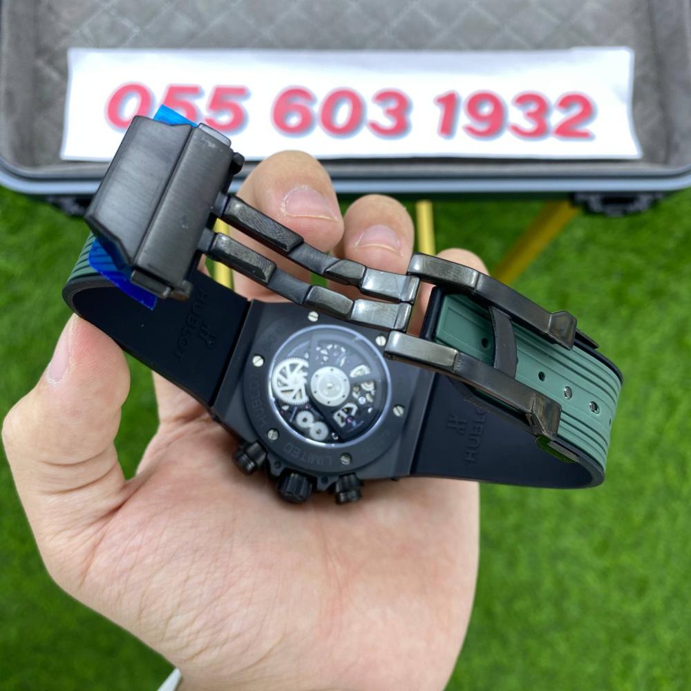 ساعه هوبلت بيق بانق يونيكو