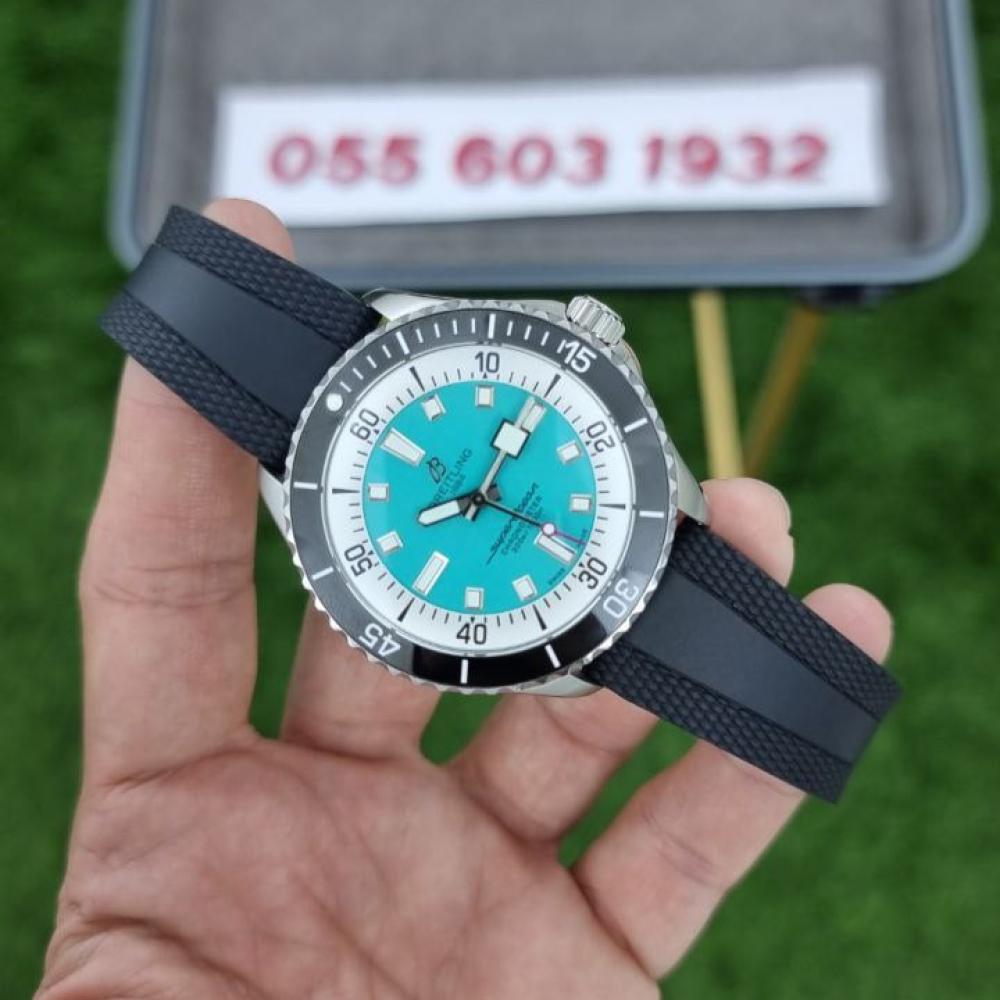 ساعة بريتلينج سوبروشن