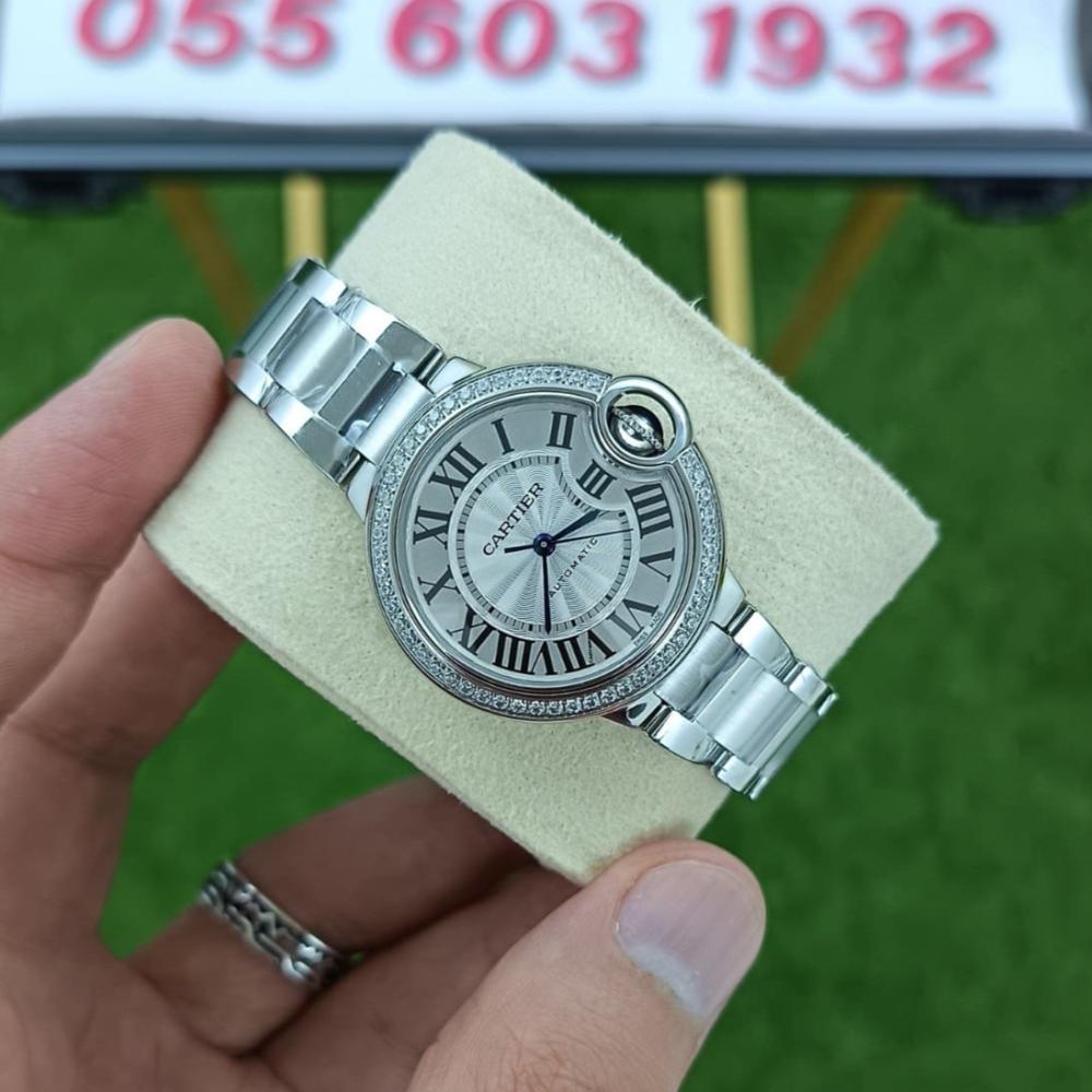 ساعة كارتير بالون بلو