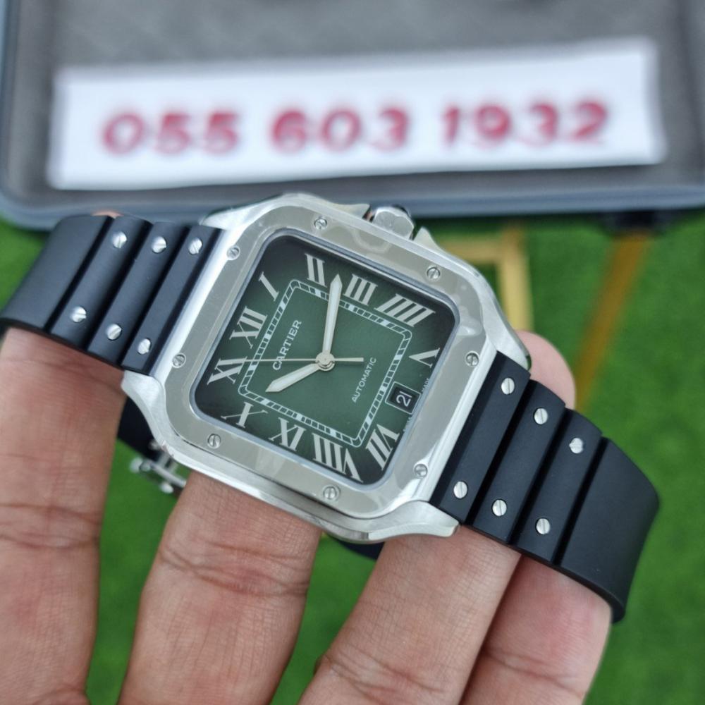 ساعة كارتير سانتوس