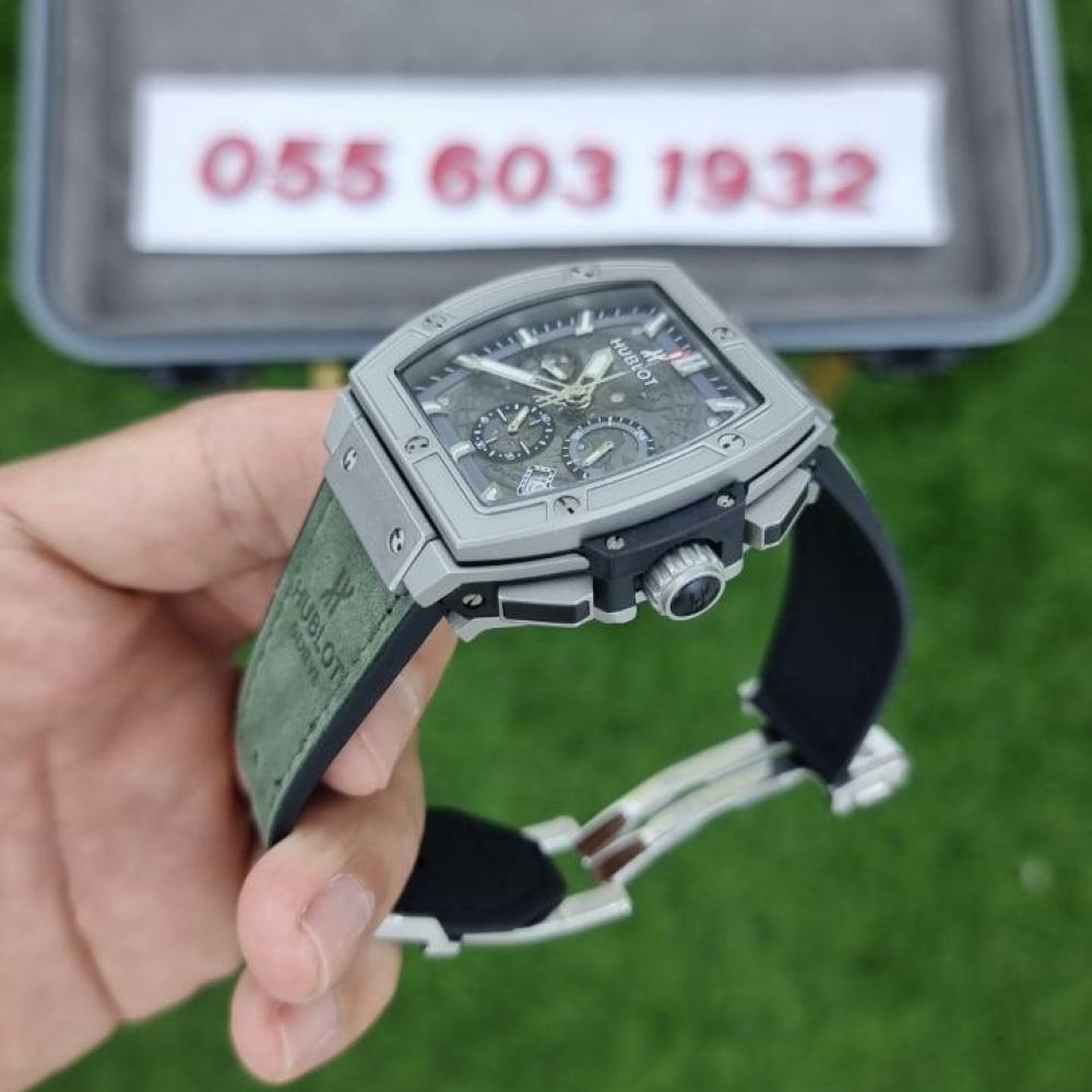 ساعة هوبلت سبيريت بيق بانق