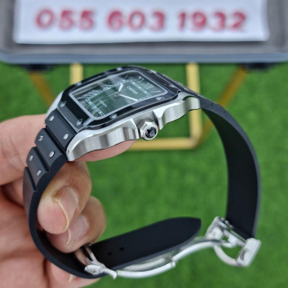 ساعة كارتير سانتوس