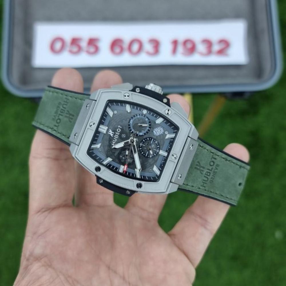 ساعة هوبلت سبيريت بيق بانق