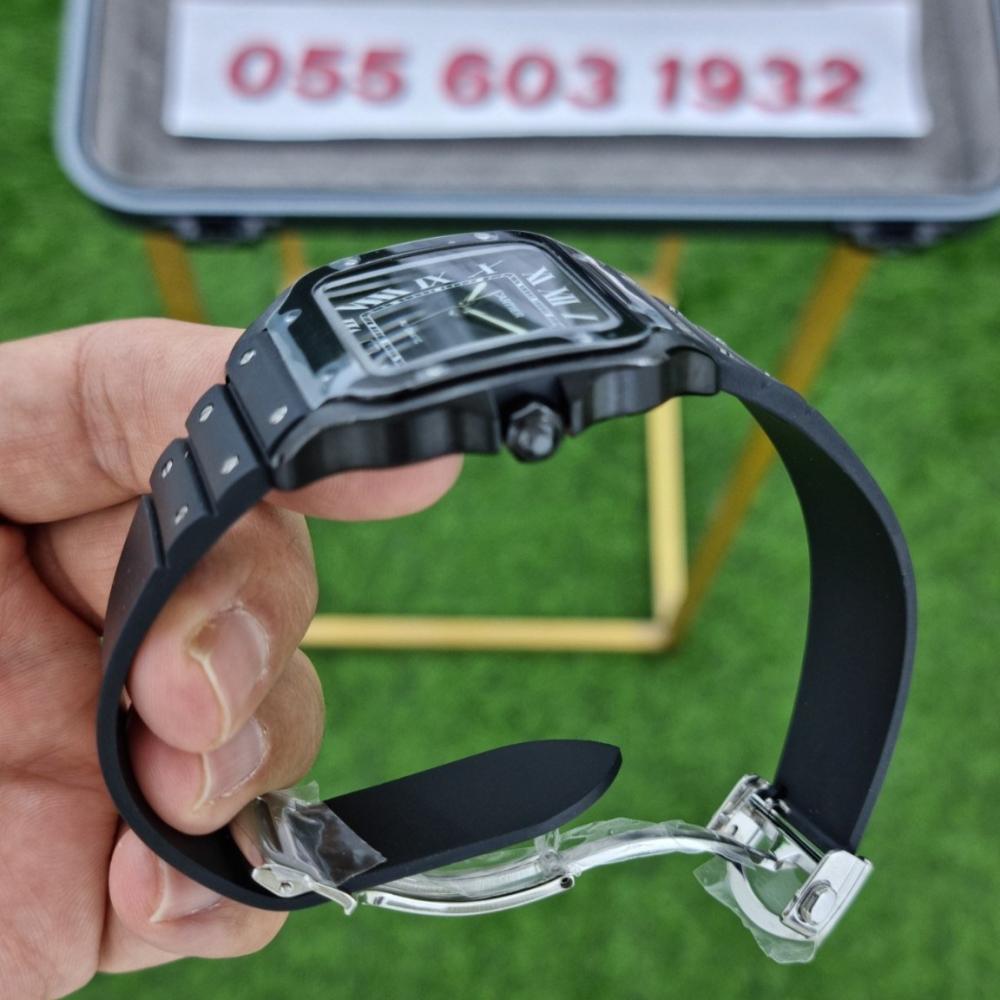 ساعة كارتير سانتوس