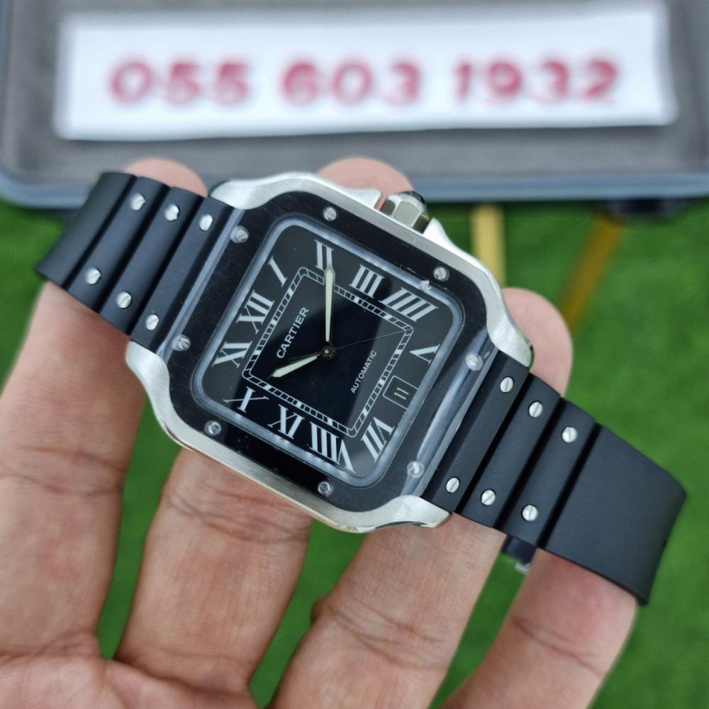 ساعة كارتير سانتوس