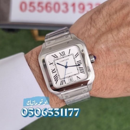 ساعة كارتير سانتوس دو