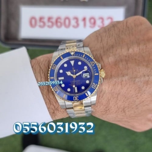 ساعة رولكس صبمارينر