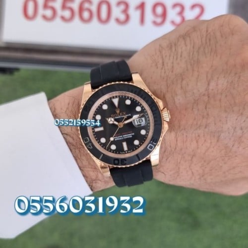 ساعة رولكس يخت ماستر