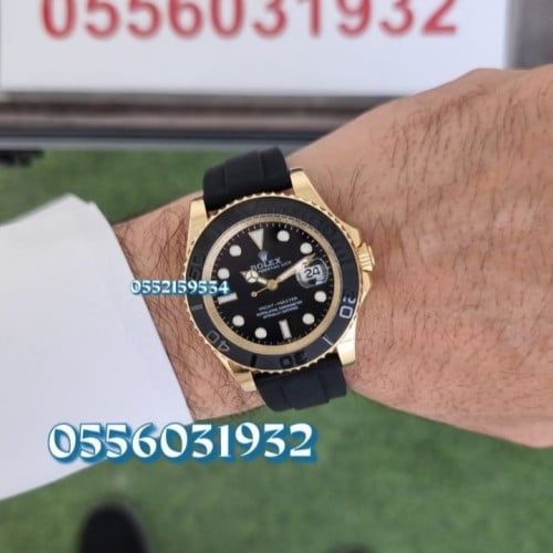 ساعة رولكس يخت ماستر