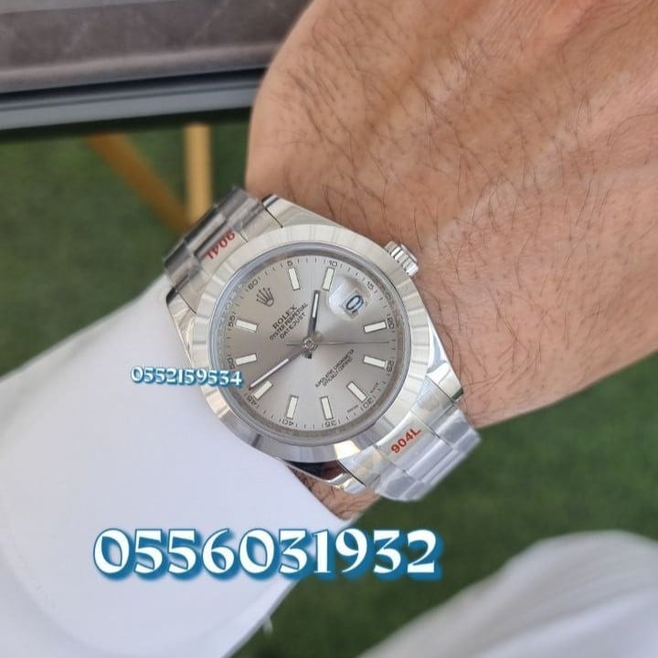 ساعة رولكس تقليد